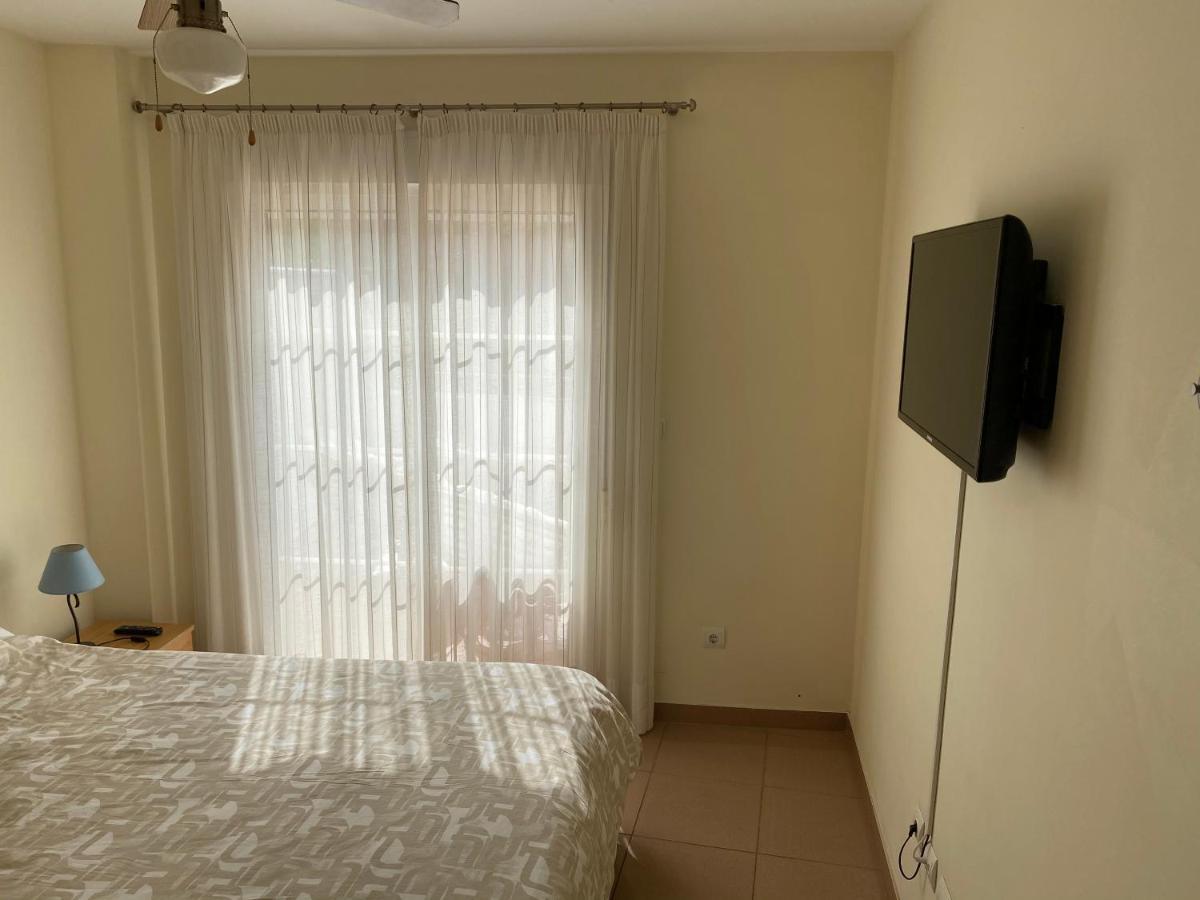 Playa Burriana Rubasol Nerja Lejlighed Eksteriør billede